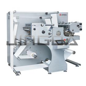 Reel offset press